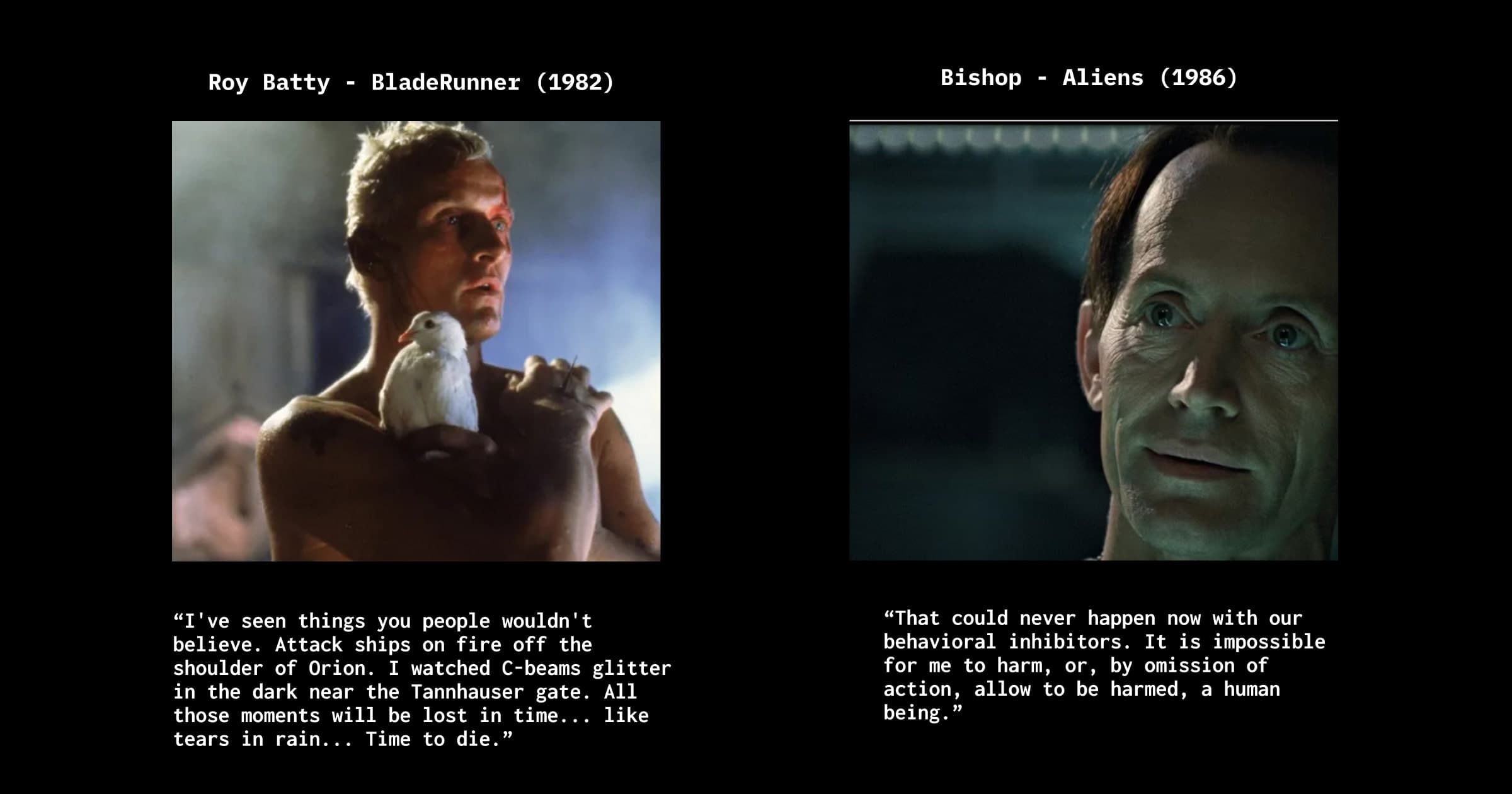 Human, Machine & Post Life